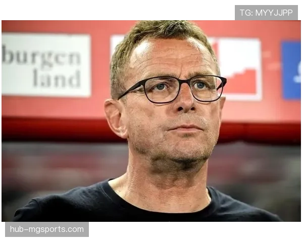 奥地利主帅朗尼克高位逼抢 战术革新初见成效